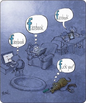 Bonil: Facebook.
