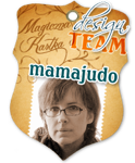 mamajudo Magiczna Kartka