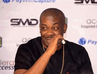 Michael Collins Ajereh, better known as Don Jazzy was born on November 26, 1982 in Umuahia, Abia state Nigeria.