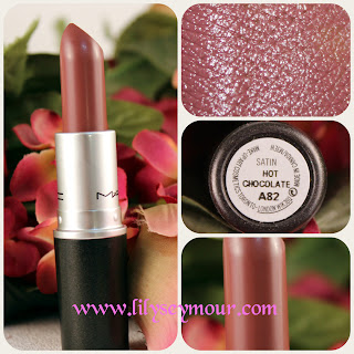 Mac Hot Chocolate Lipstick
