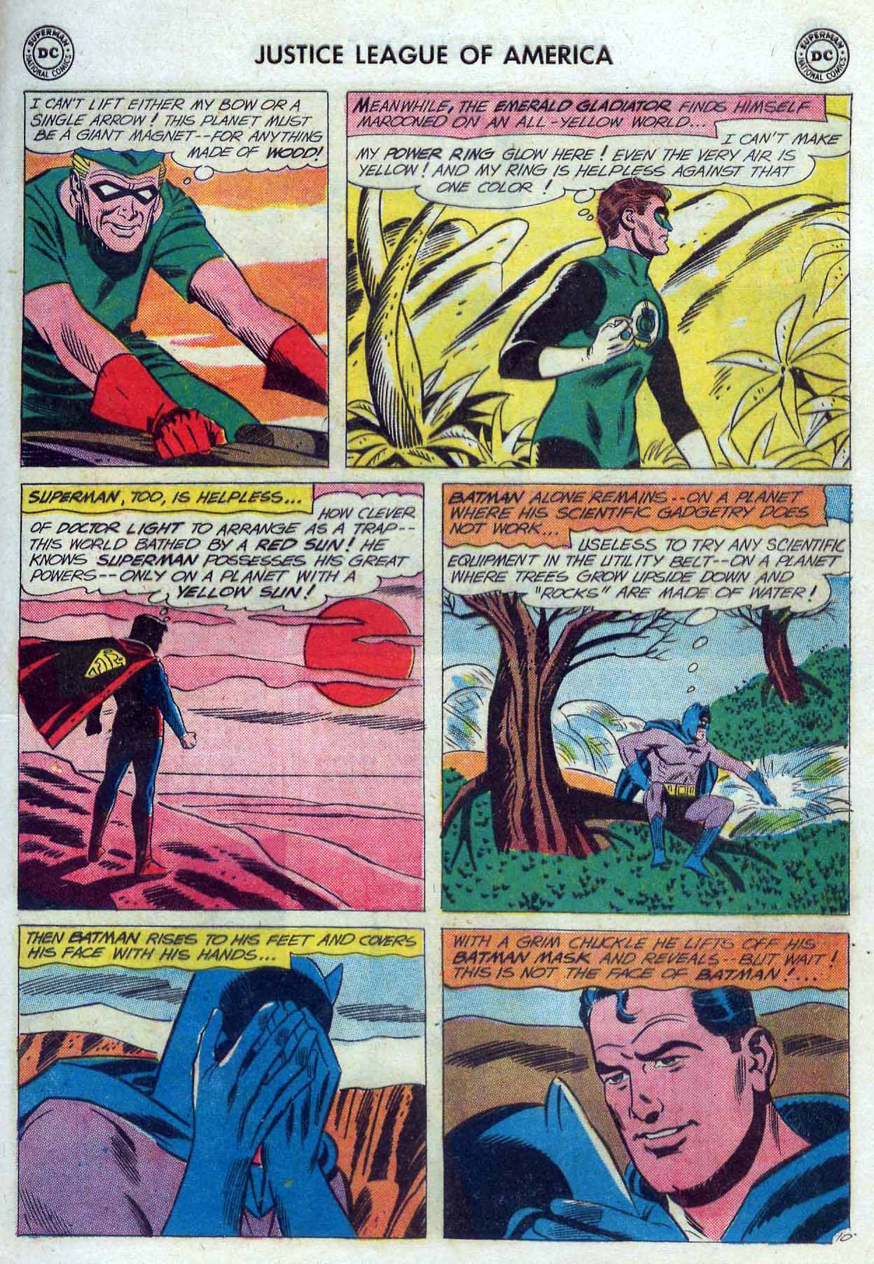 Justice League of America (1960) 12 Page 12