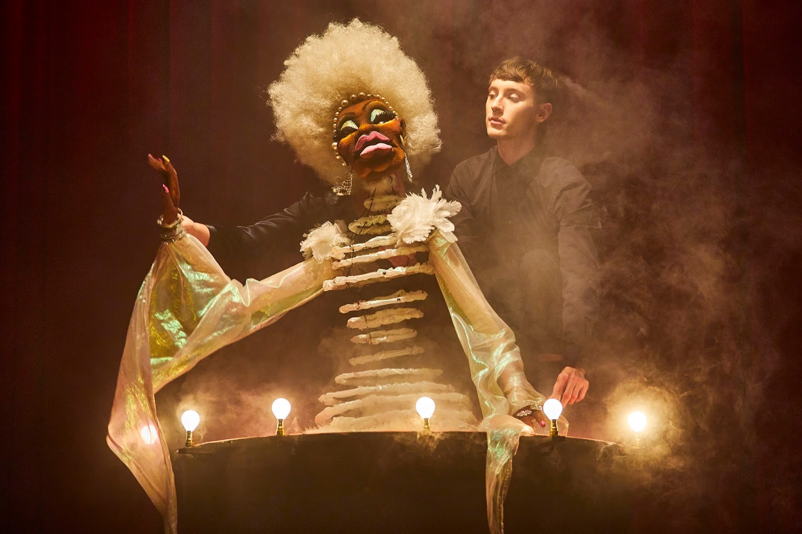 Mummy From The Heart La Petite Soirée The Most Amazing Family Show