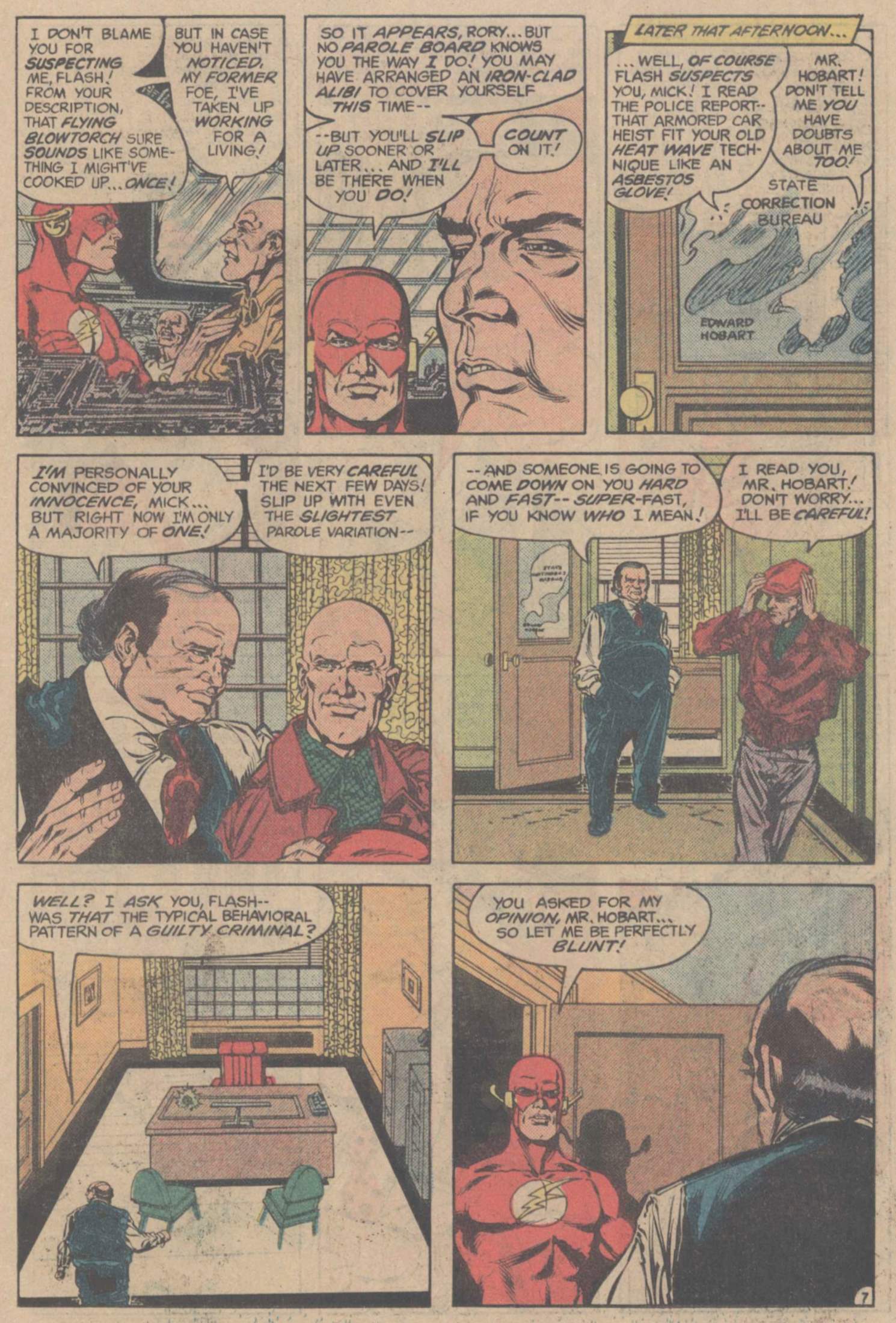 The Flash (1959) issue 312 - Page 11