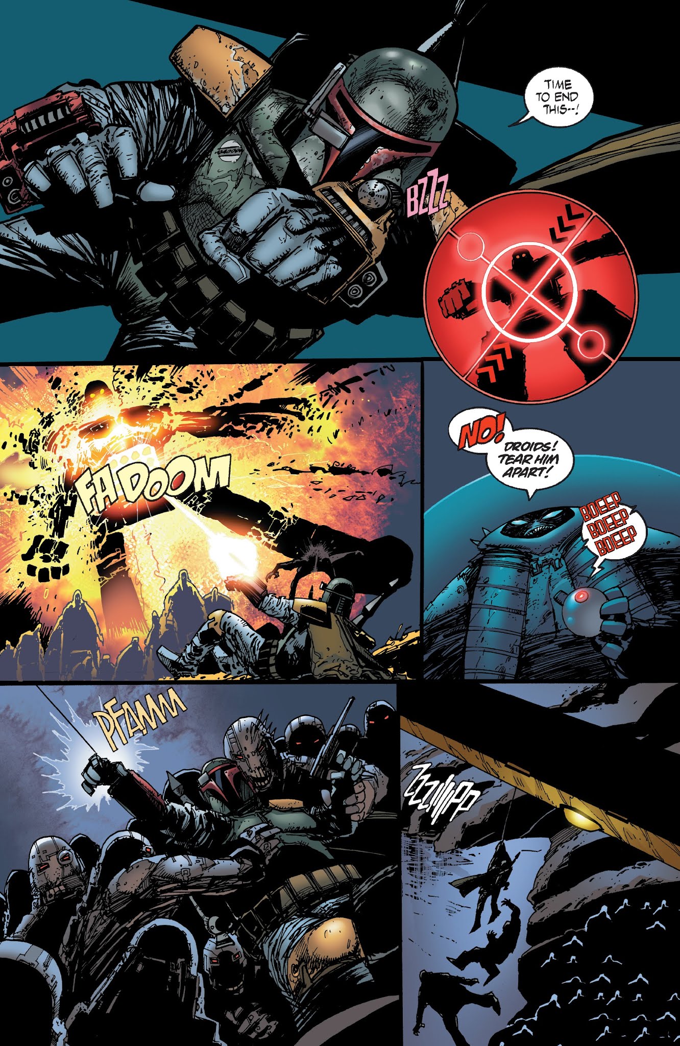 Read online Star Wars Legends Epic Collection: The Empire comic -  Issue # TPB 4 (Part 4) - 74