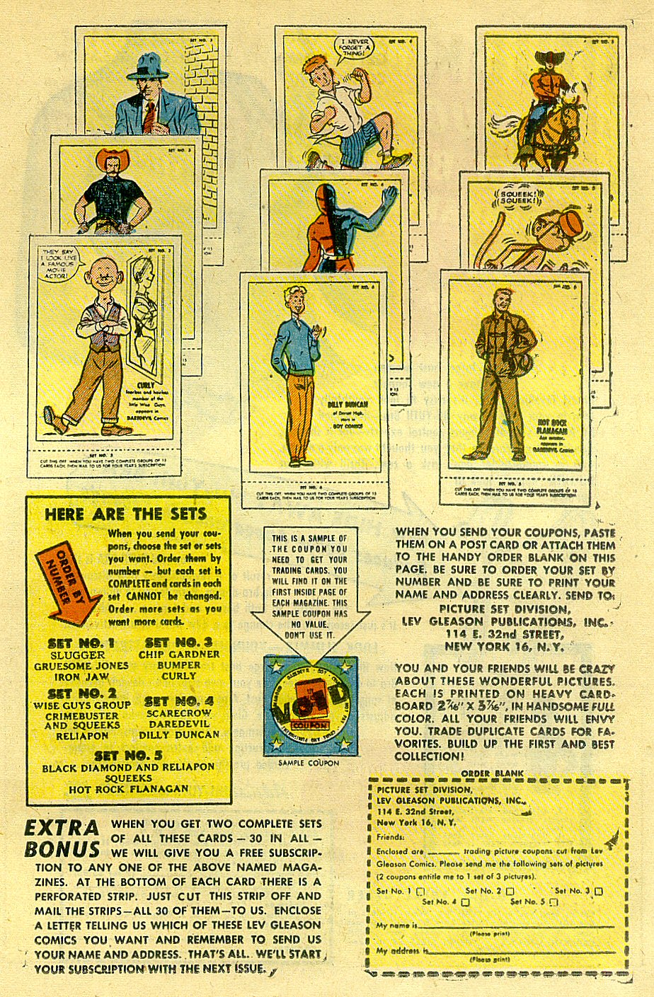 Read online Daredevil (1941) comic -  Issue #77 - 17