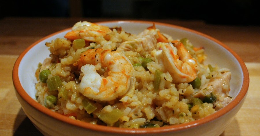 WesFood - Herr Westerhausen kocht ...: Jambalaya nach Cajun Art
