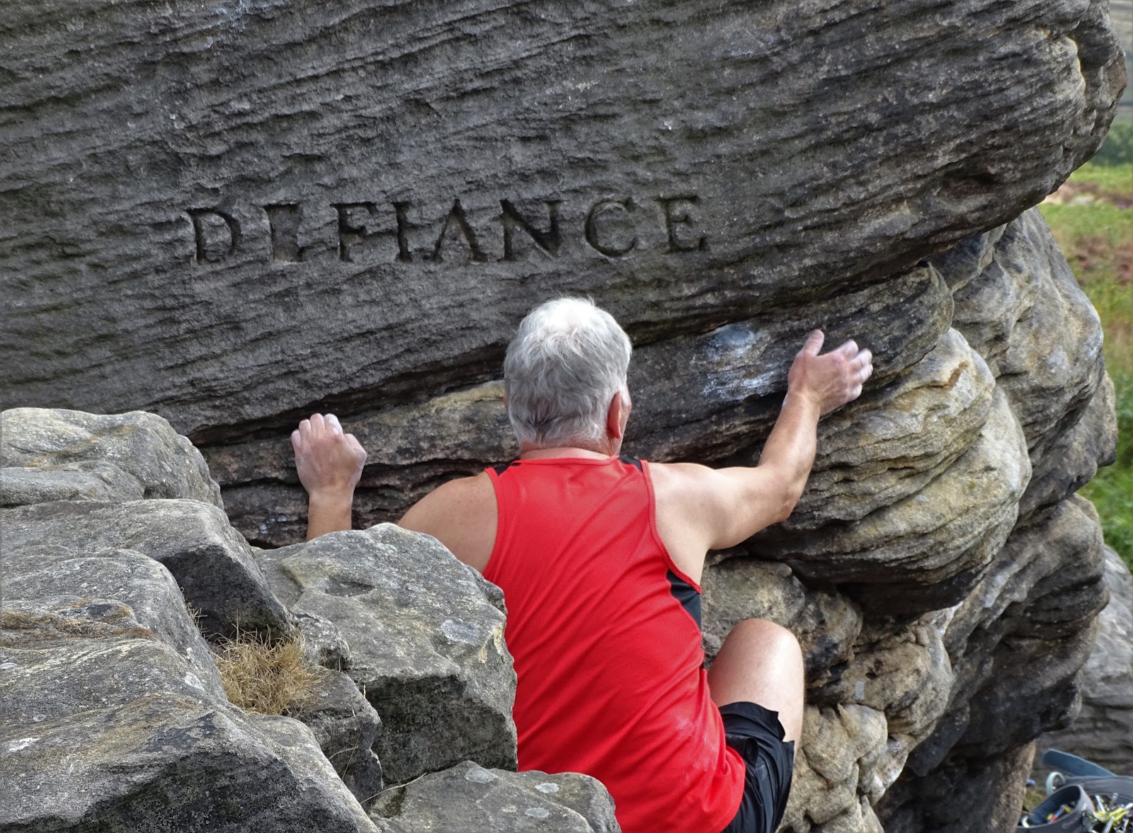 Yorkshire Pudding Traipsing