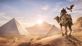 Gameplay Assassins Creed Origins