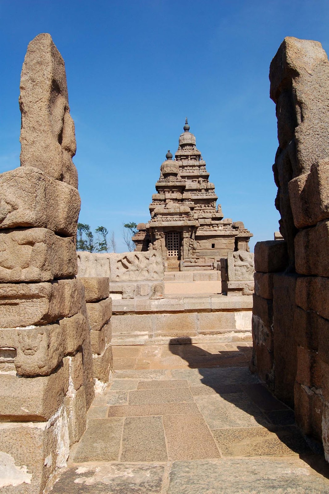 Group of Monuments at Mahabalipuram