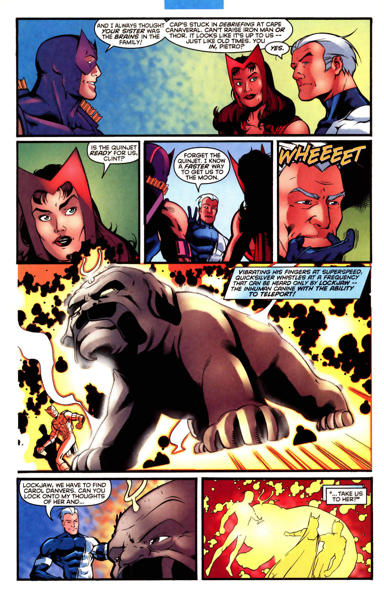 Read online Captain America (1998) comic -  Issue #8b - 9