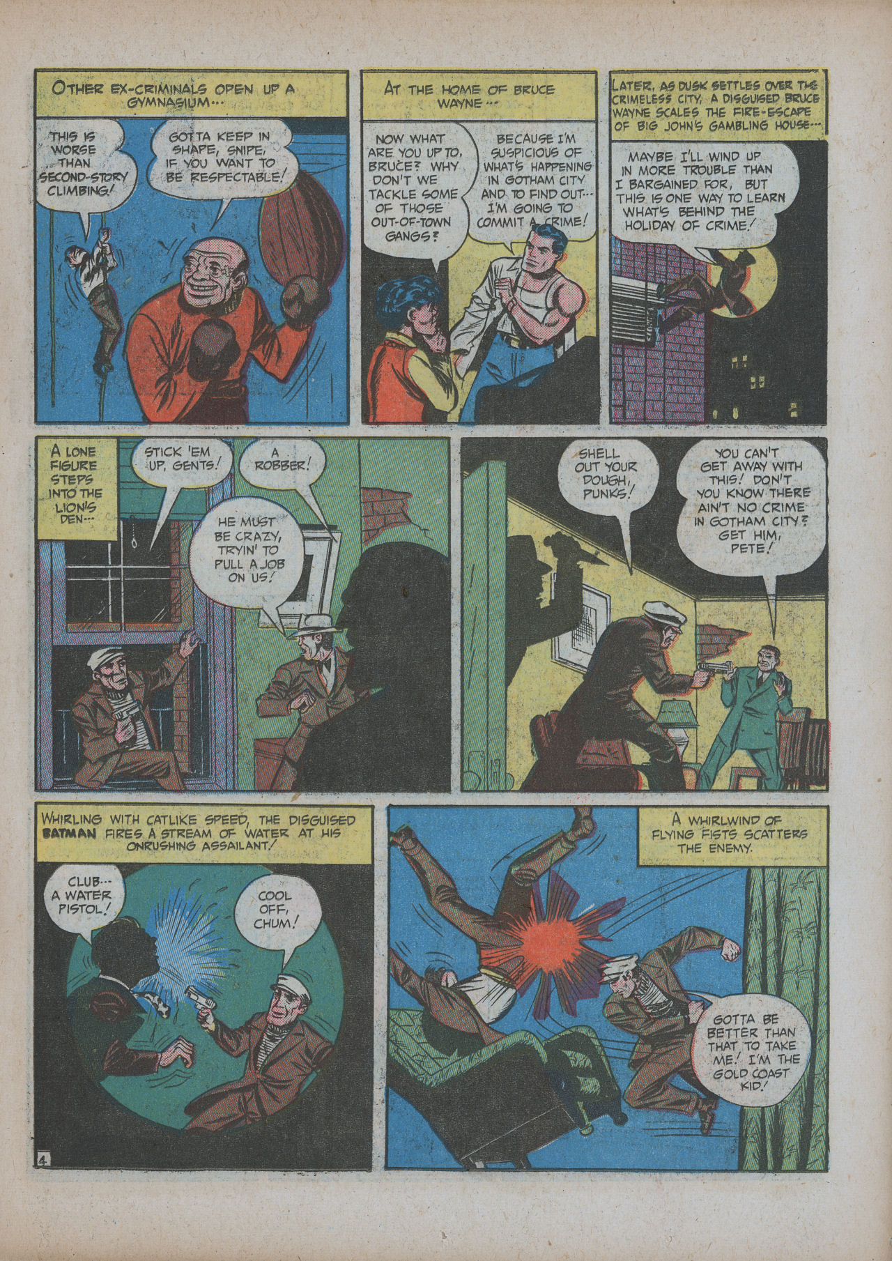 Read online World's Finest Comics comic -  Issue #5 - 89