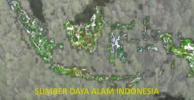 sumber daya alam di indonesia