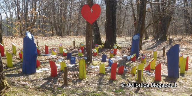 macaone art in wood monte san giacomo lame di zocca parco dei sassi di roccamalatina azienda agricola dell'ortica