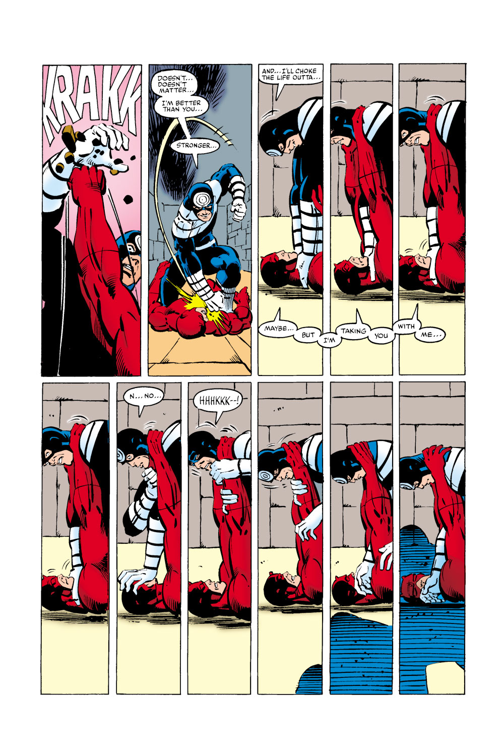 Read online Daredevil (1964) comic -  Issue #172 - 21
