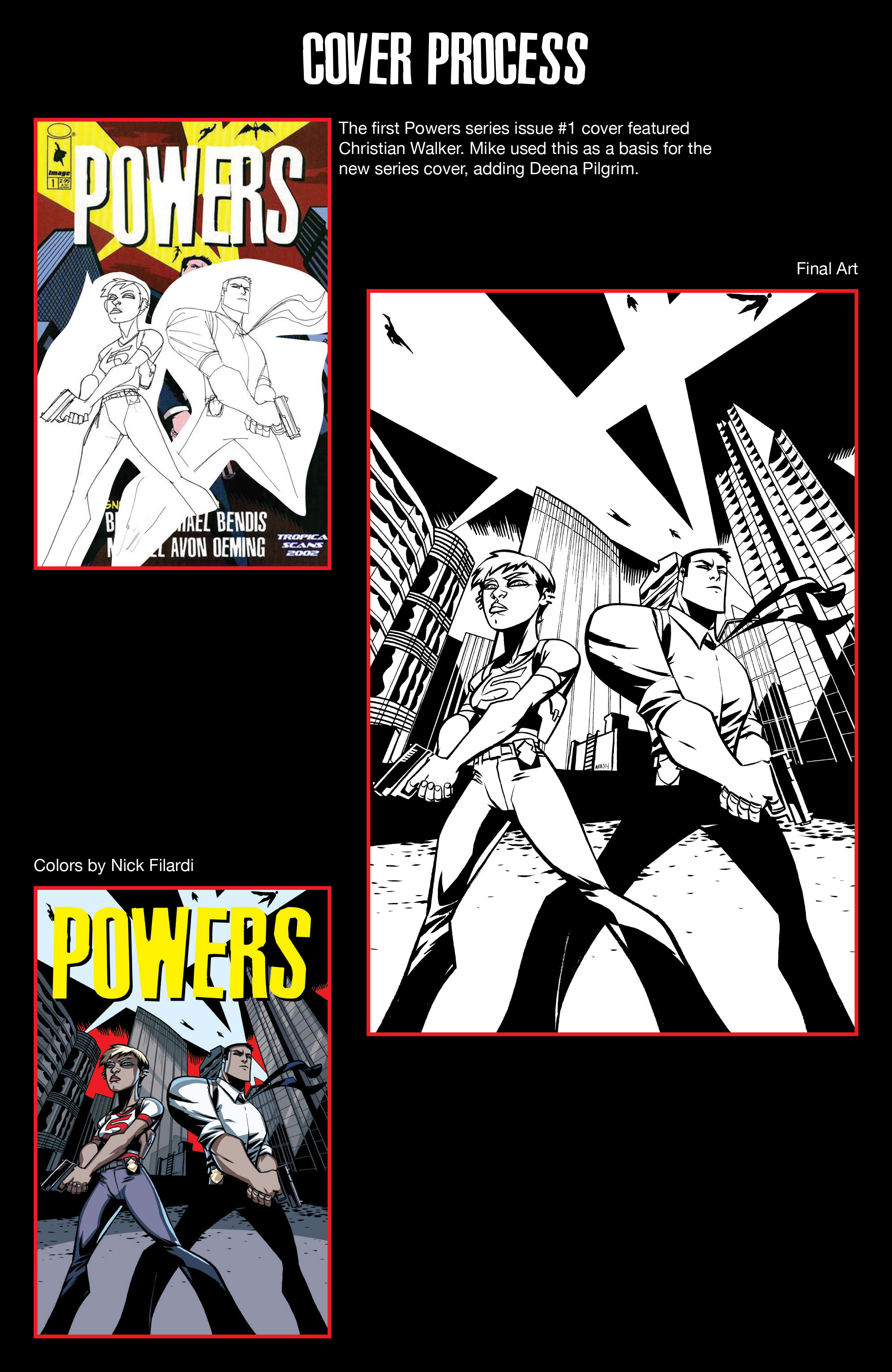 Read online Powers (2015) comic -  Issue #1 - 34