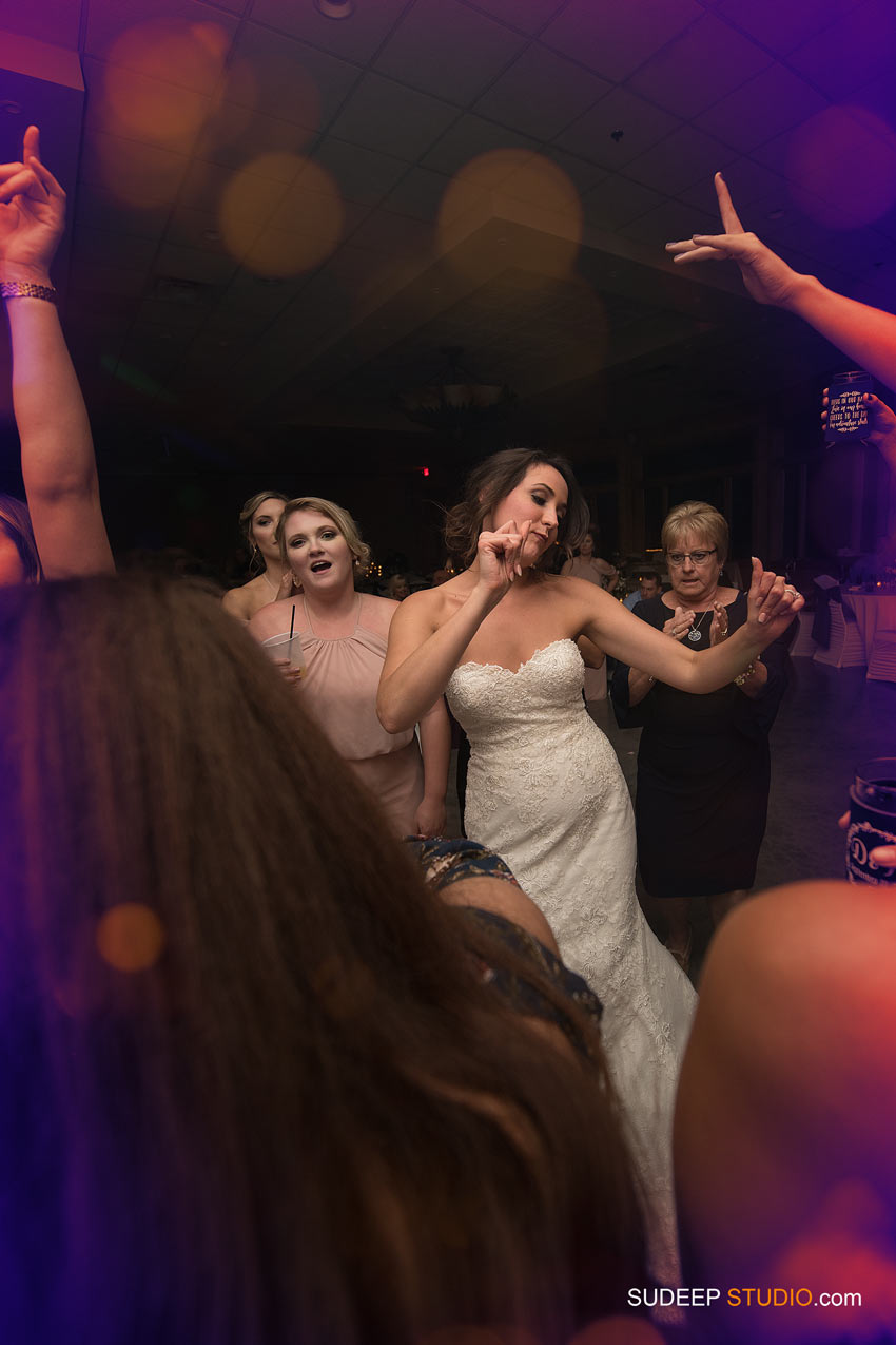 Total dance off Wedding Party SudeepStudio.com Ann Arbor Wedding Photographer