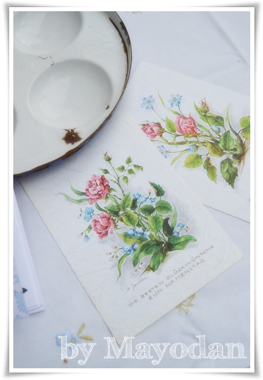 L A Woman S Testblog Unsere Wichtelgeschenke Sind Da