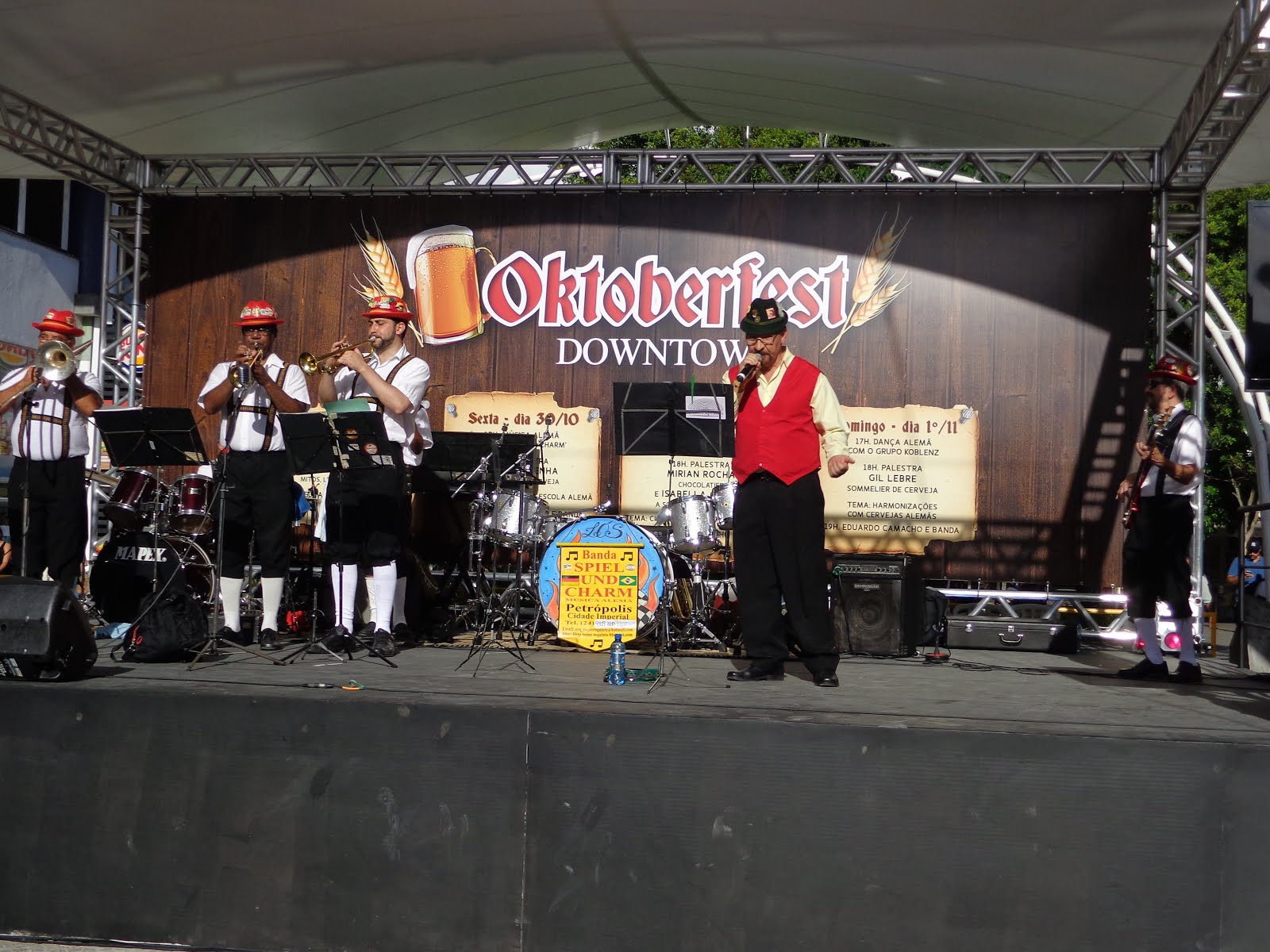 Oktoberfest DownTown