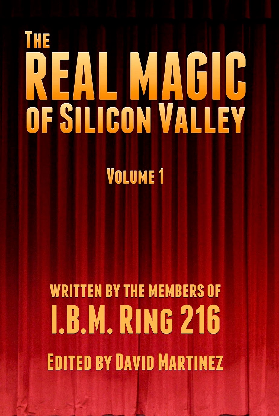 The Real Magic of Silicon Valley, Vol. 1 book cover