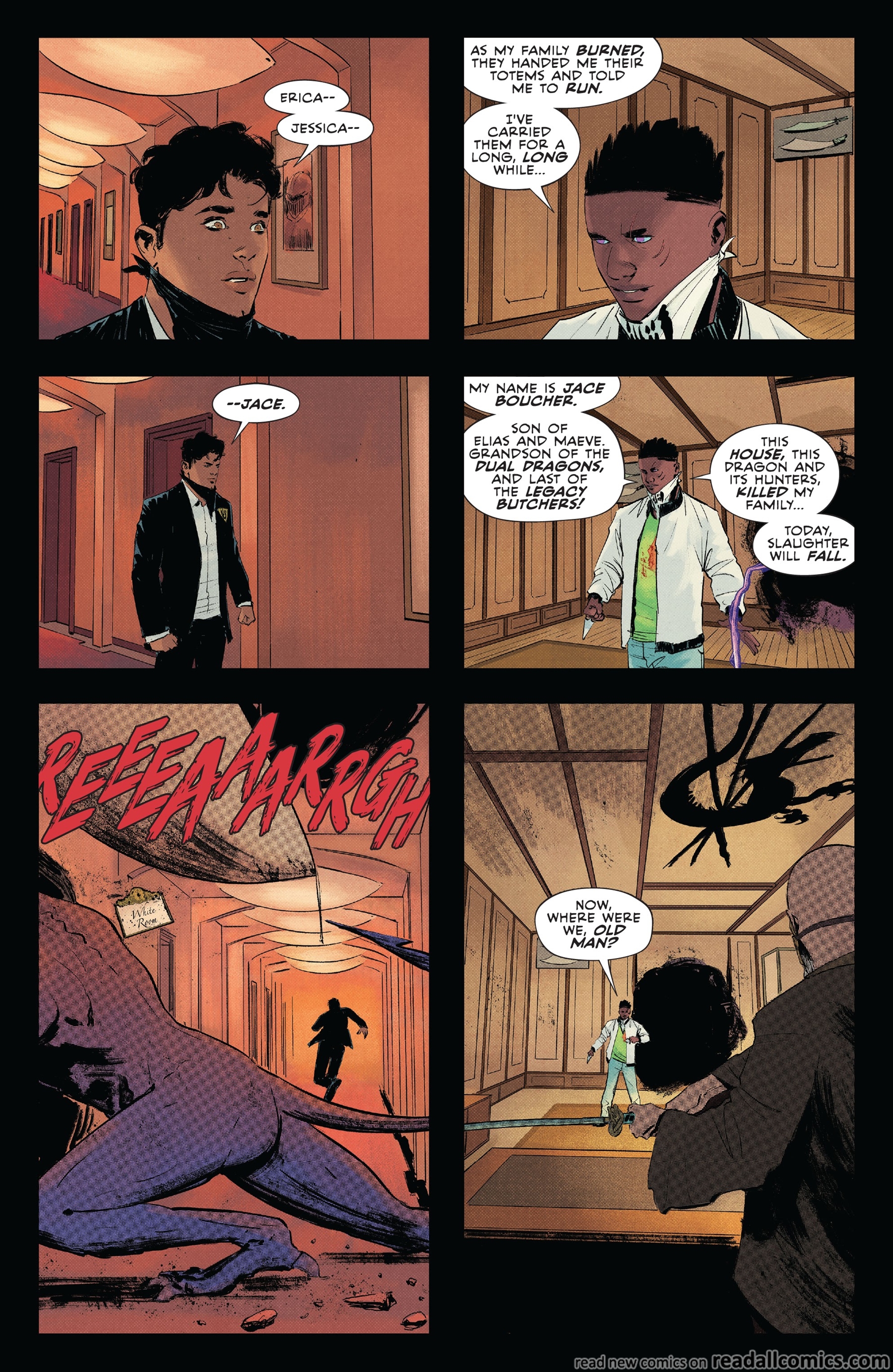 House of Slaughter chapter 5 page 7