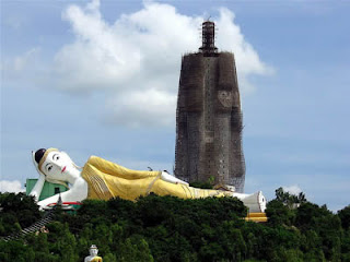 Buda de Laykyun Setkyar