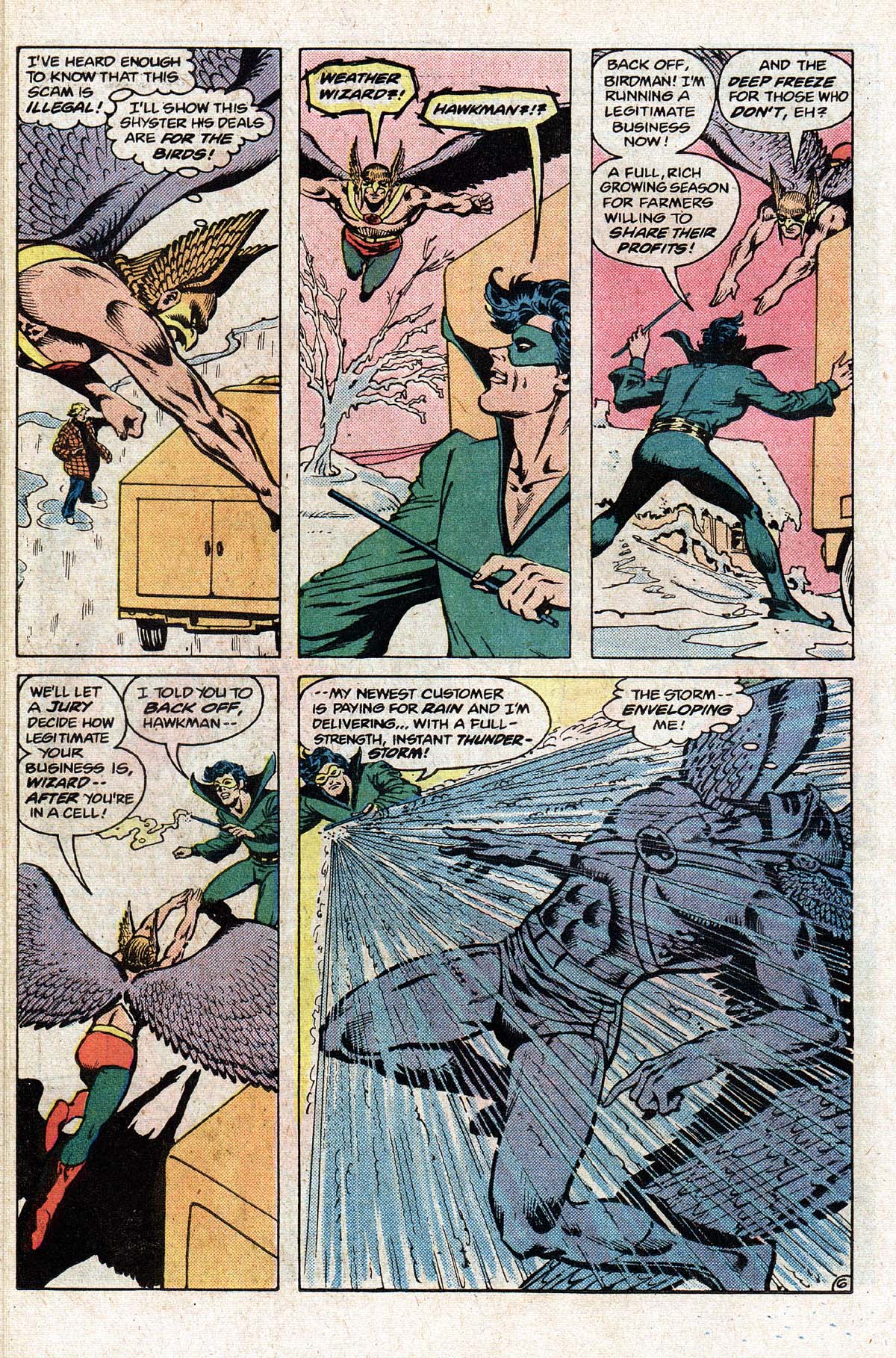 Read online World's Finest Comics comic -  Issue #276 - 38