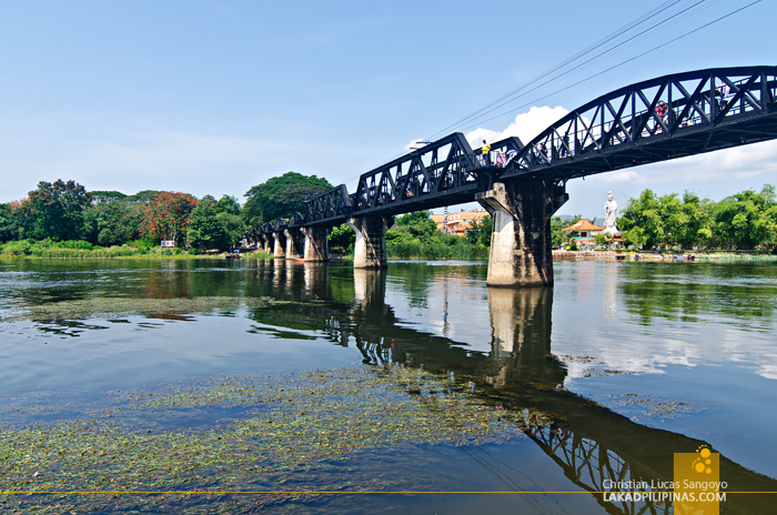Death Railway Tour Bridge Over the River Kwai Death Railway Tour Bridge Over the River Kwai