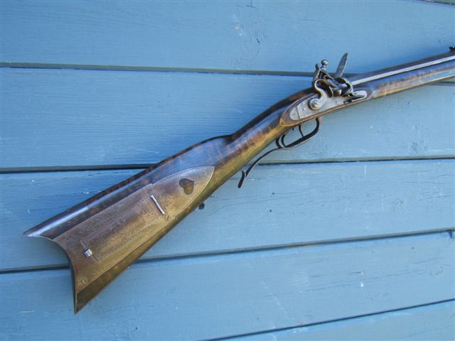 Contemporary Makers: David Rase Southwest Virginia Rifle