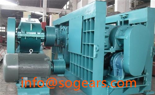 parallel shaft mounted speed reducer