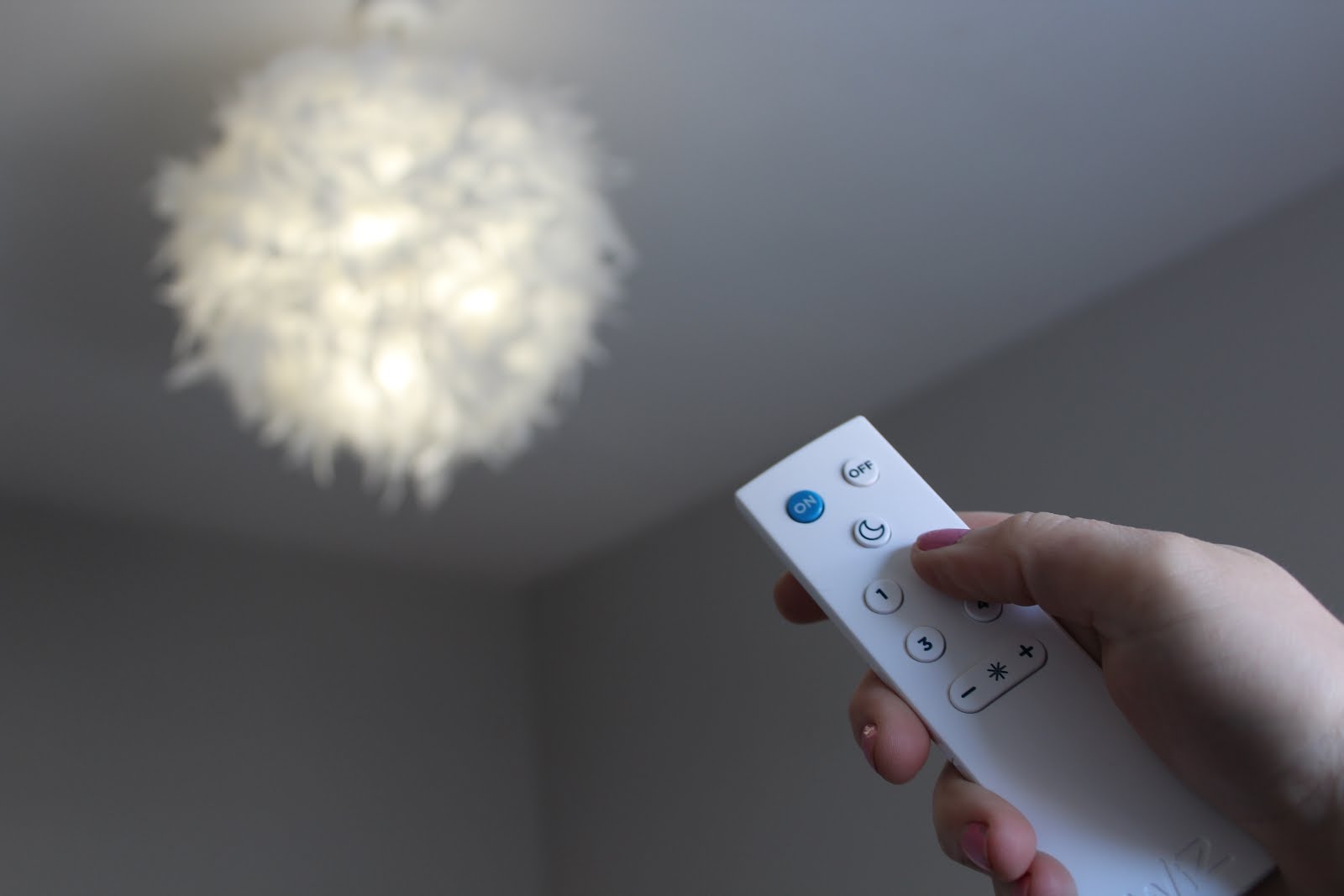 Smart Lighting with Remote Review