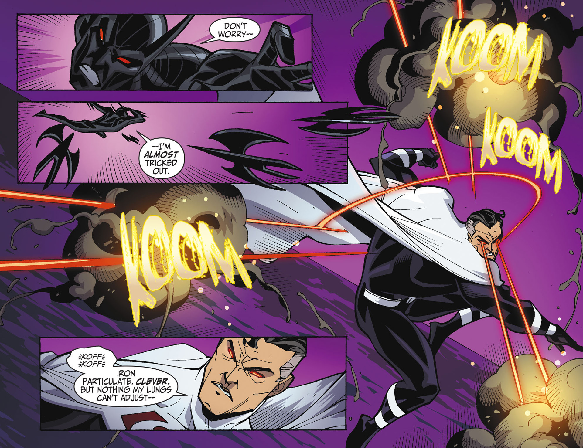 Read online Batman Beyond 2.0 comic -  Issue #21 - 15