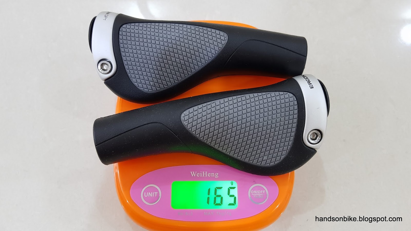 dahon handlebar grips