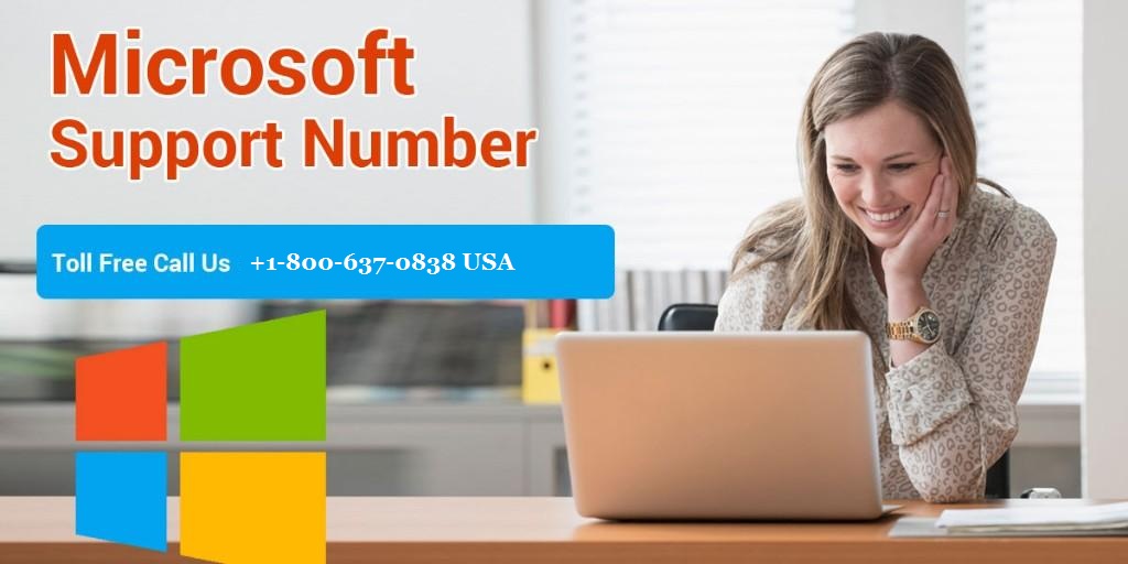 Microsoft Support Phone Number +18006370838
