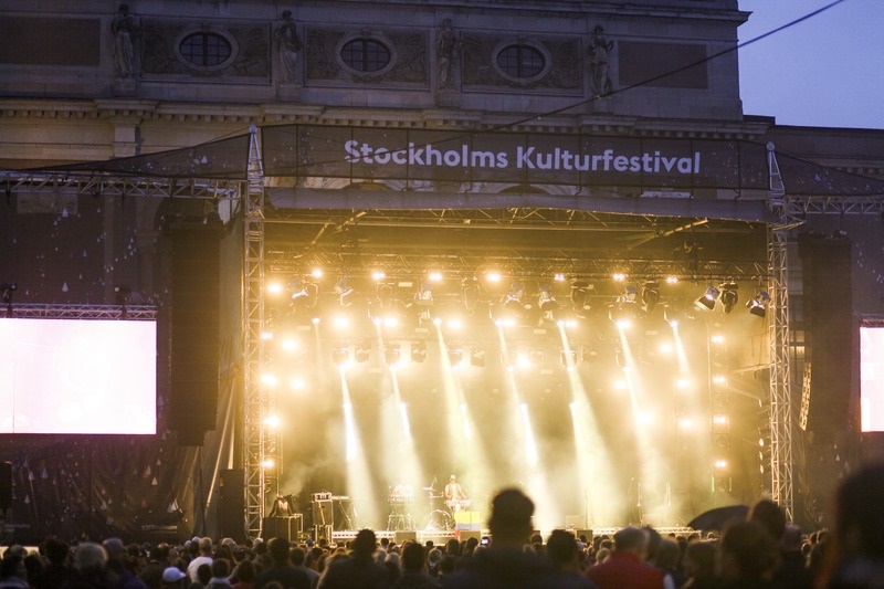 August- a Month of Festivals & Events!