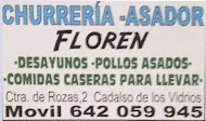 CHURRERIA-ASADOR FLOREN