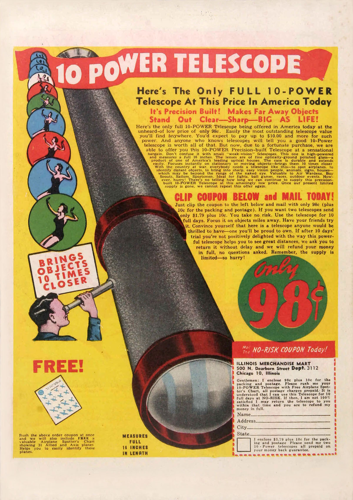 Read online Captain Marvel Adventures comic -  Issue #42 - 52