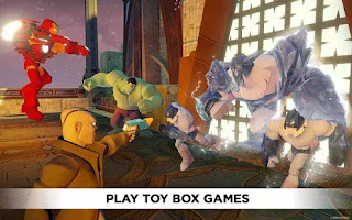 Disney Infinity 2.0 Preview 3