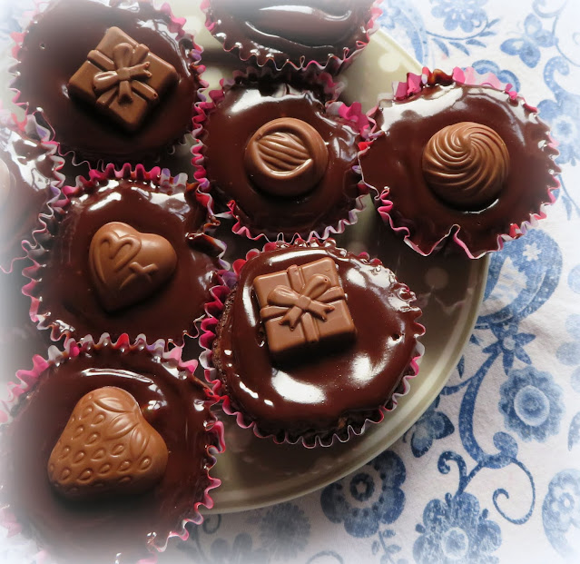 Chocolate Box Brownies