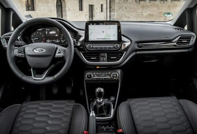 2017 Ford Fiesta Vignale 2017 Ford Fiesta Vignale