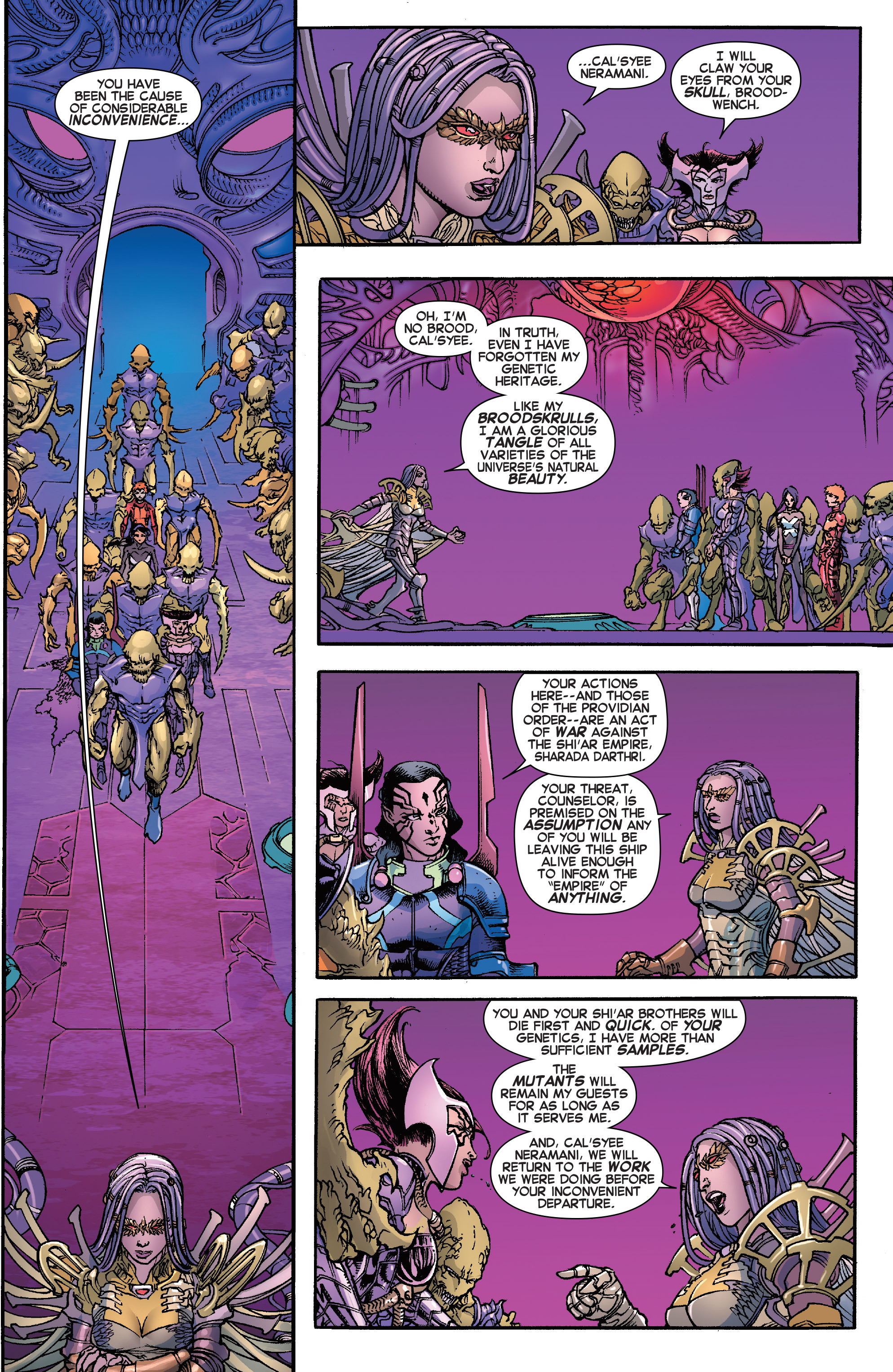 Read online X-Men (2013) comic -  Issue #22 - 12
