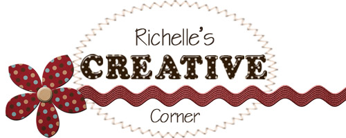 Richelle's Creative Corner