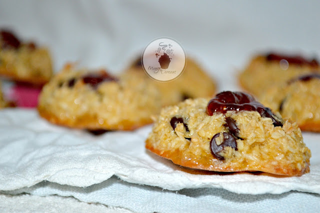 Galletas de Coco