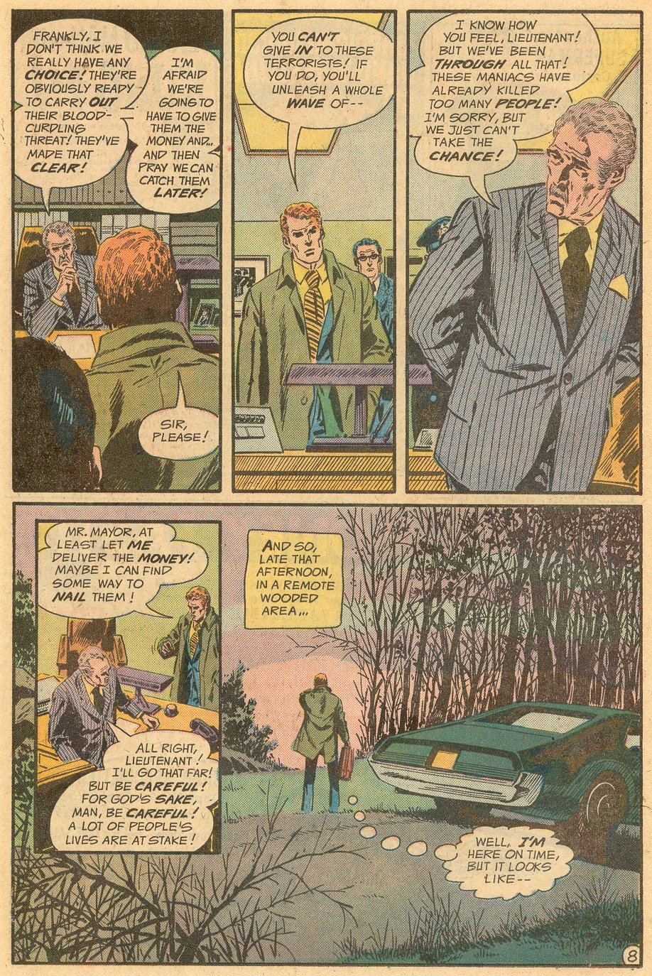 Read online Adventure Comics (1938) comic -  Issue #436 - 10