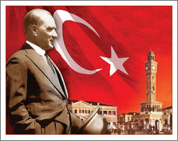Atatürk ve izmir