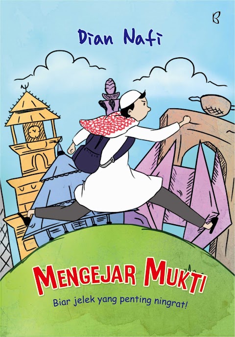 Novel Mengejar Mukti Officially Launched