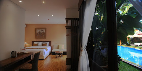 Hotel in Ubud - Bali
