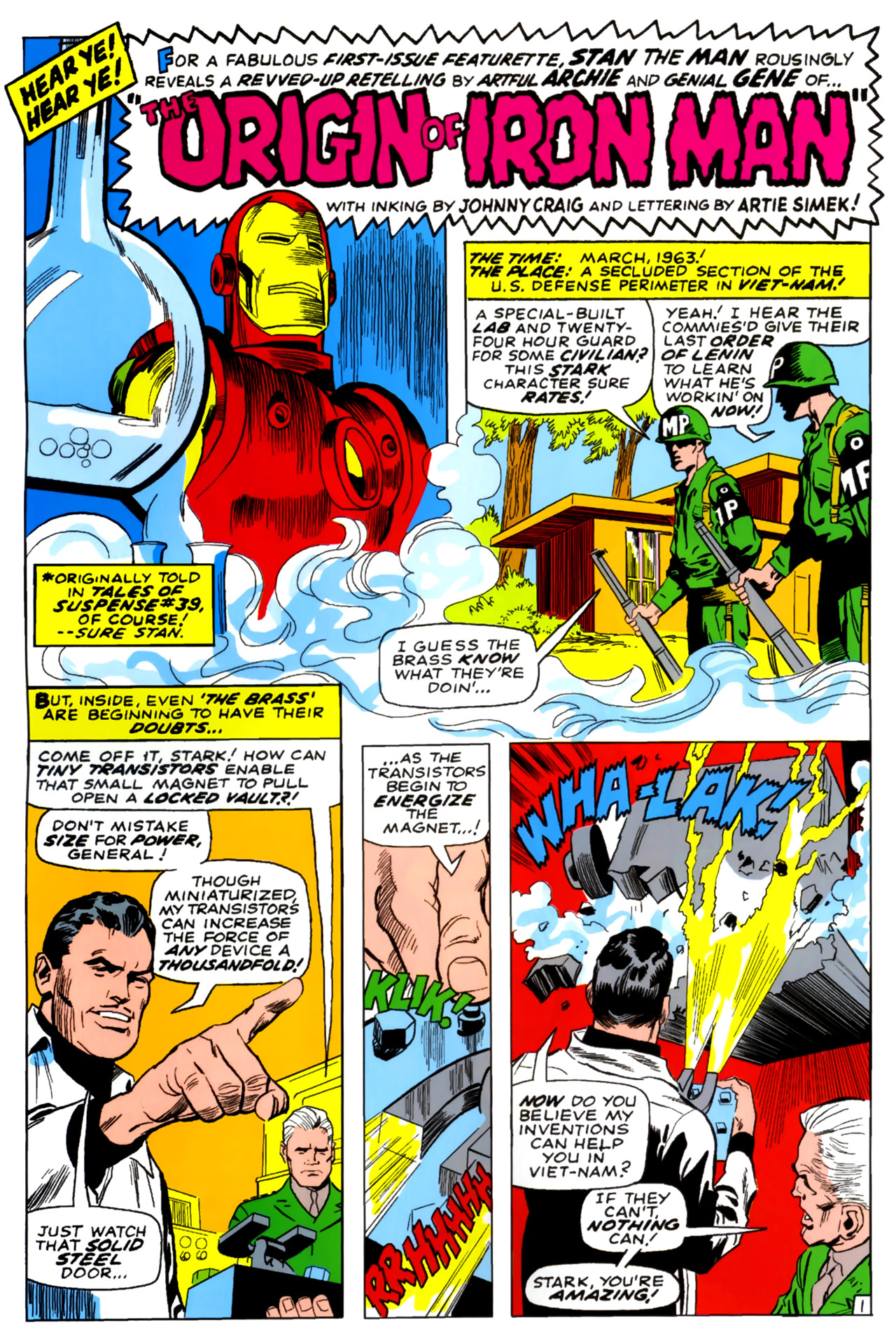Read online Iron Man (2005) comic -  Issue #25 - 31