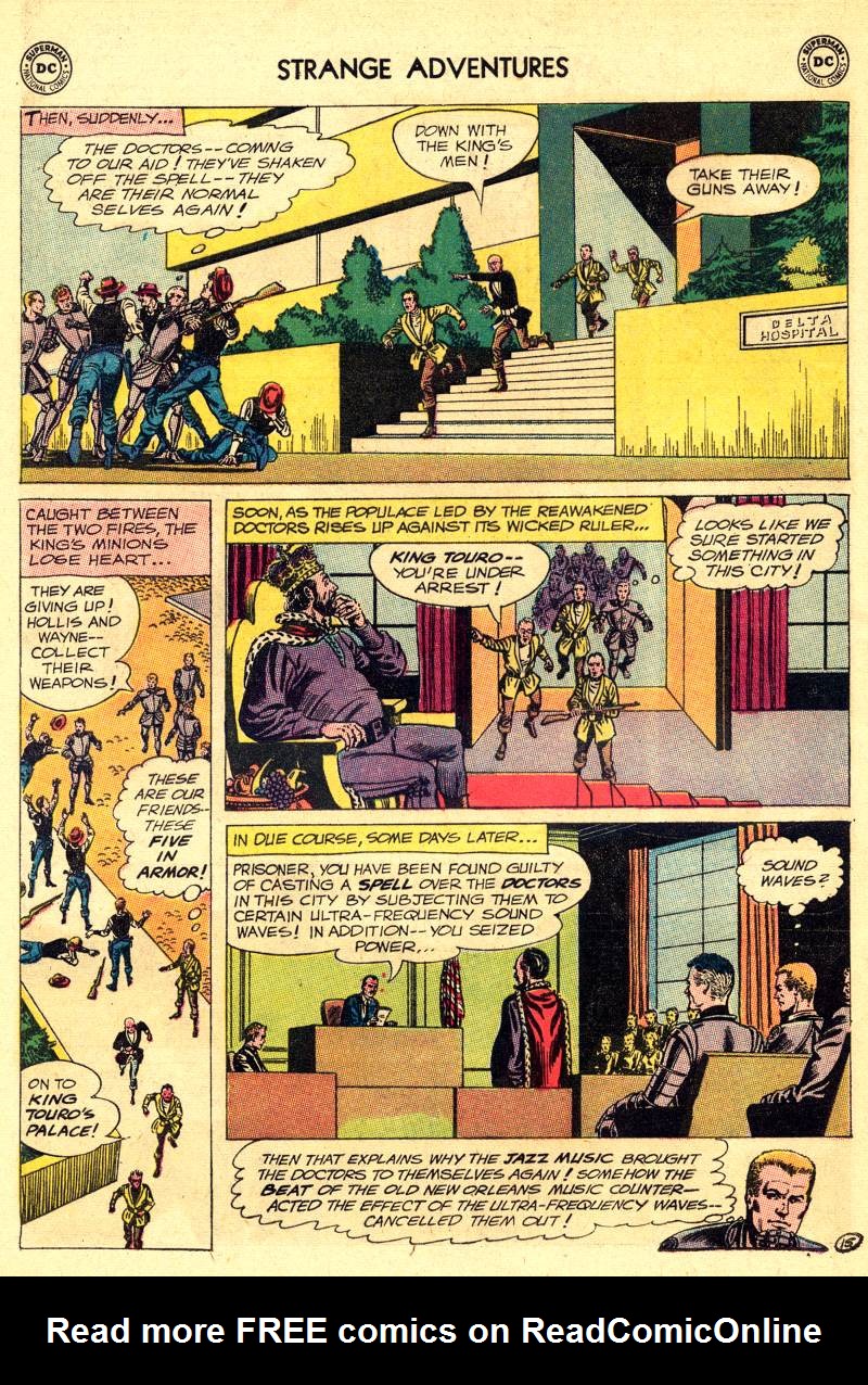Read online Strange Adventures (1950) comic -  Issue #147 - 32