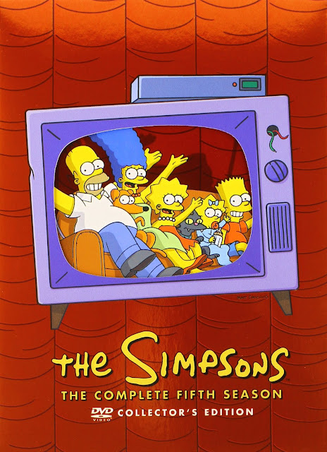 Os Simpsons 5ª Temporada 720p Dublado Torrent