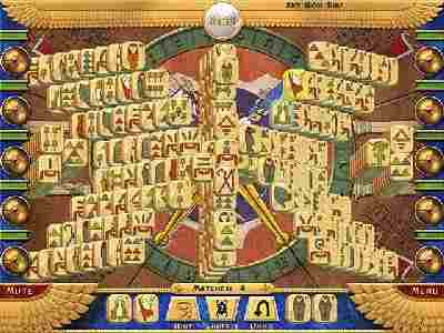 builder crown Bone Luxor Mahjong PC Game - Free Download Full Version